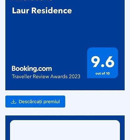 Laur Residence Temeşvar Dış mekan fotoğraf