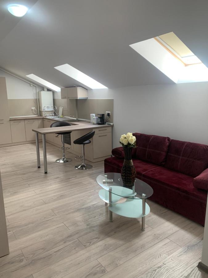 Laur Residence Temeşvar Dış mekan fotoğraf
