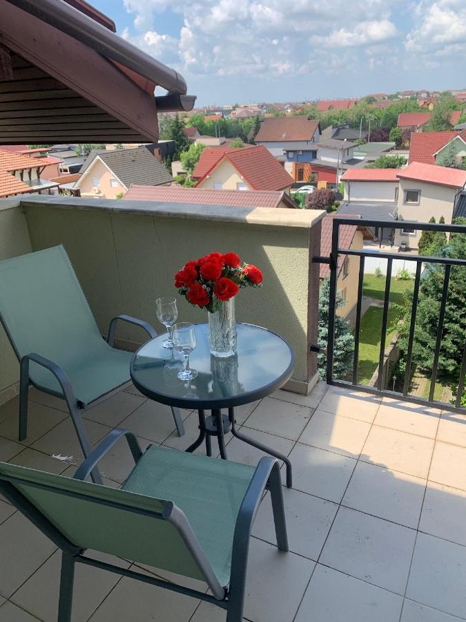 Laur Residence Temeşvar Dış mekan fotoğraf